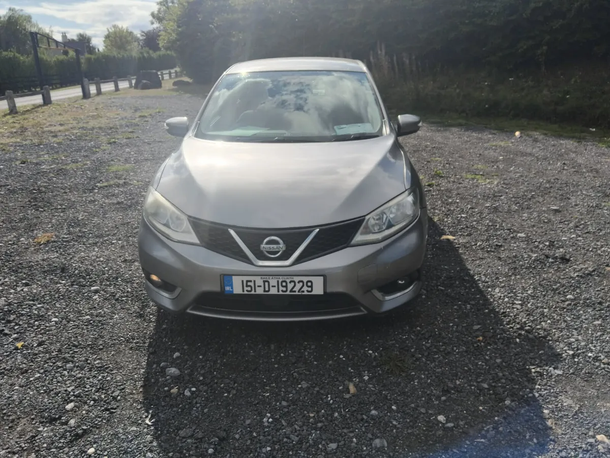 Nissan Pulsar 2015 - Image 2