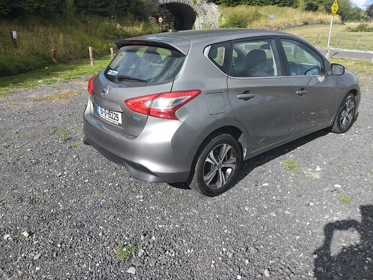 Nissan Pulsar 2015 - Image 3