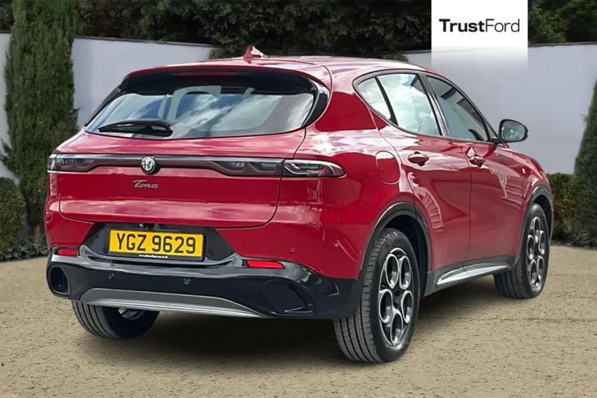 Other Other 1.5 MHEV Ti 5dr Auto - Image 4