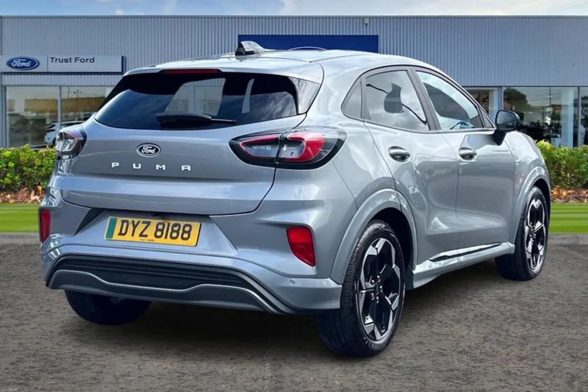 Ford Other Standard Range 43kWh Premium SUV 5dr El - Image 4