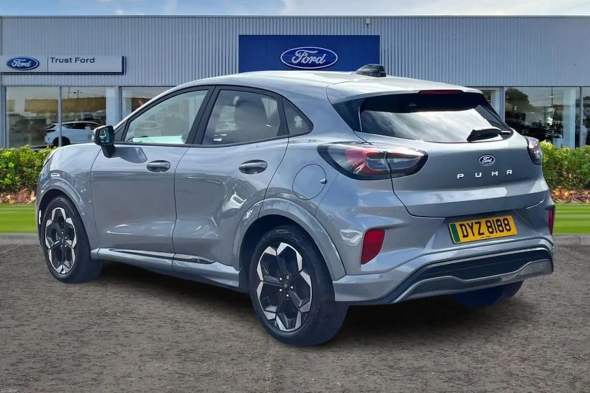 Ford Other Standard Range 43kWh Premium SUV 5dr El - Image 2