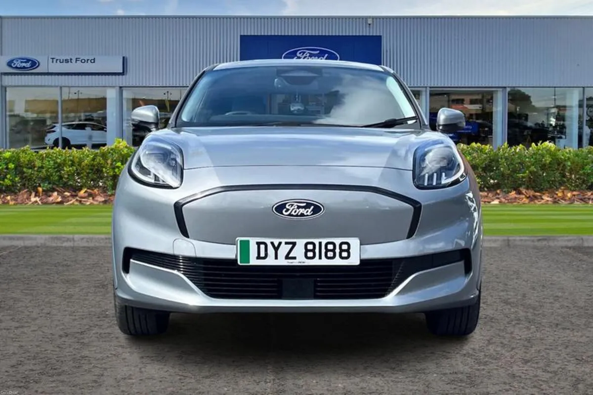 Ford Other Standard Range 43kWh Premium SUV 5dr El - Image 6