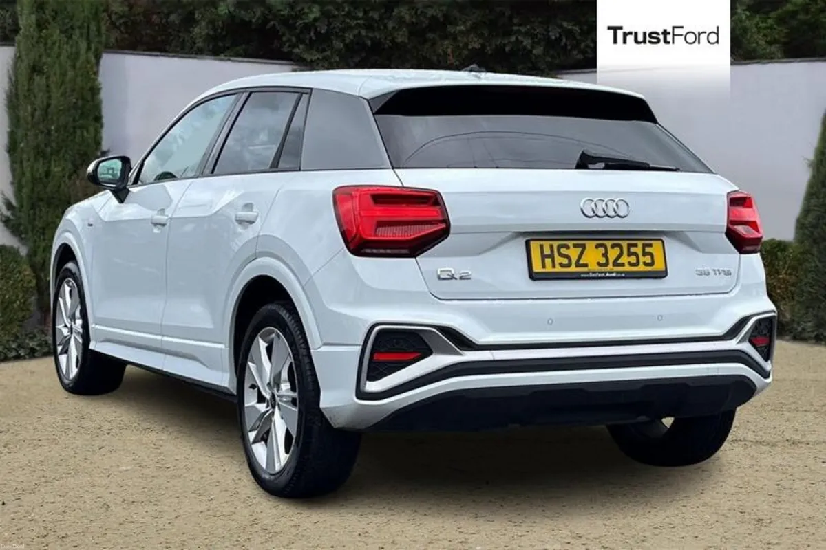 Audi Q2 1.5 TFSI CoD 35 S line SUV 5dr - Image 2