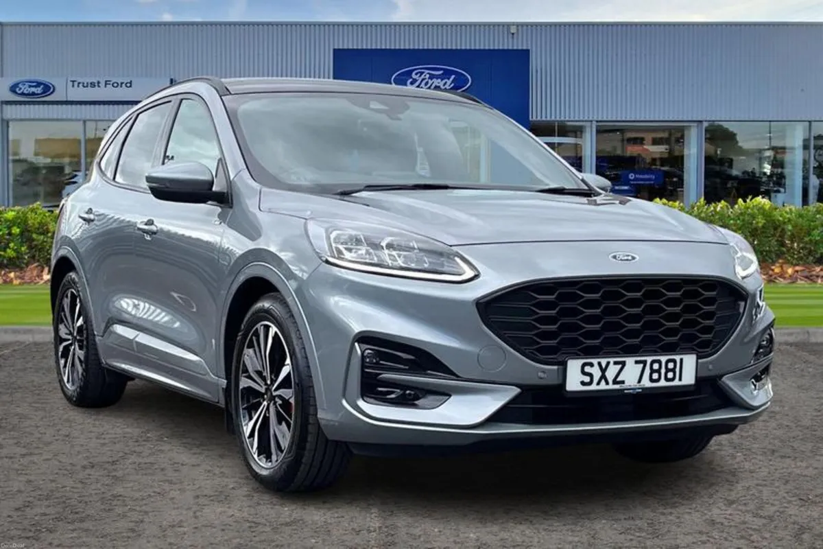 Ford Kuga 2.5h Duratec ST-Line X Edition SUV 5dr - Image 1