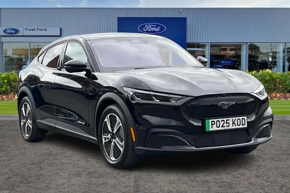 Other Other 197kW Select 72kWh RWD 5dr Auto [Tech+ - Image 1