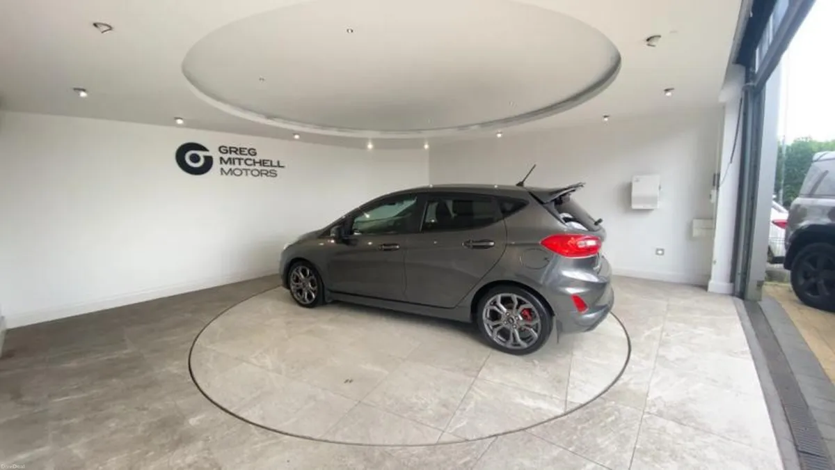 Ford Fiesta 1.0T EcoBoost GPF ST-Line Hatchback 5d - Image 5