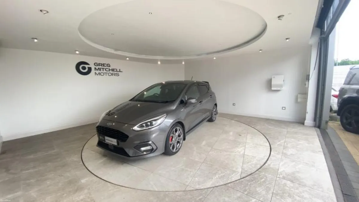 Ford Fiesta 1.0T EcoBoost GPF ST-Line Hatchback 5d - Image 3