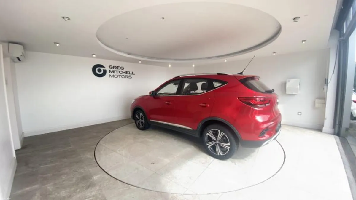 MG ZS 1.0T GDi Excite 5dr DCT - Image 5