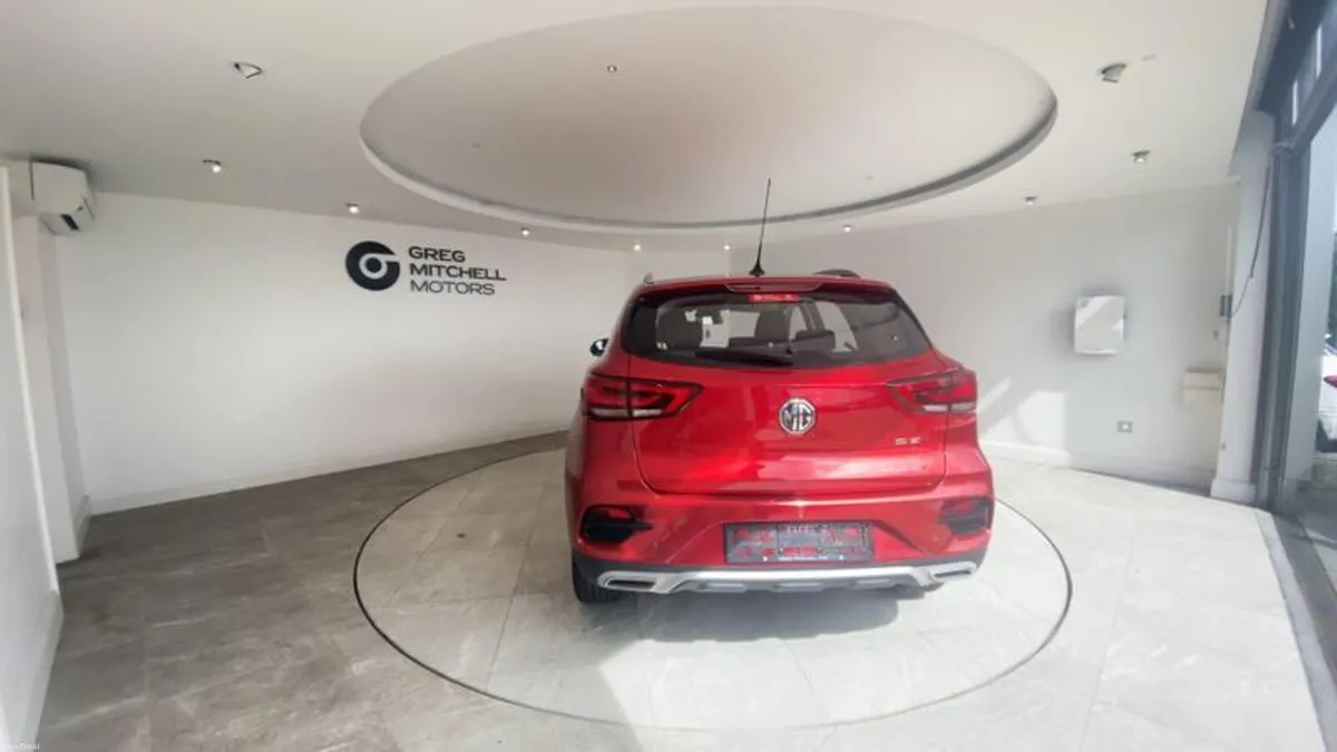 MG ZS 1.0T GDi Excite 5dr DCT - Image 6