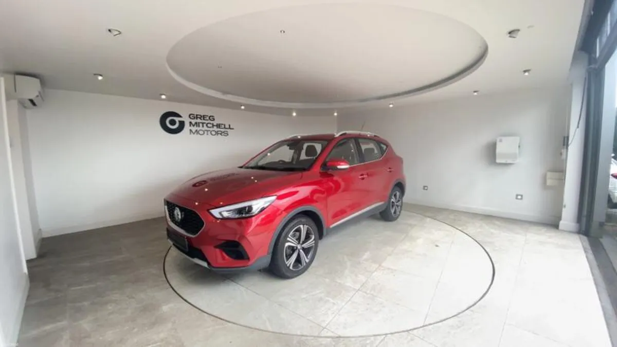 MG ZS 1.0T GDi Excite 5dr DCT - Image 3