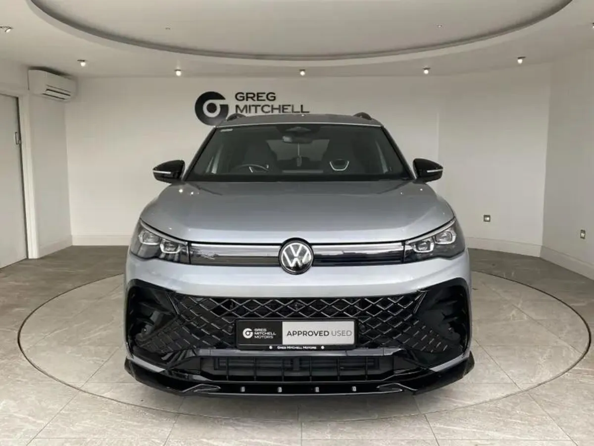 Volkswagen Tiguan 1.5 eTSI 150 R-Line 5dr DSG - Image 2