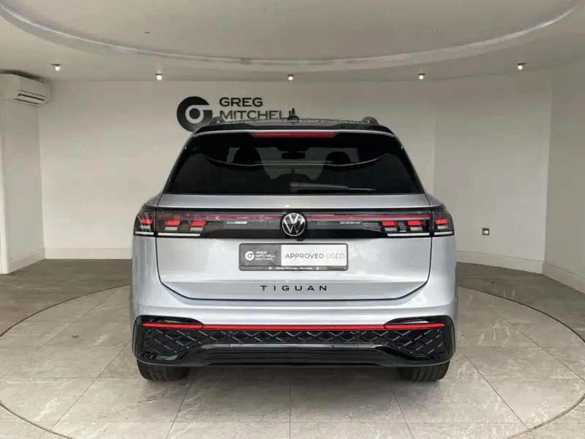 Volkswagen Tiguan 1.5 eTSI 150 R-Line 5dr DSG - Image 6
