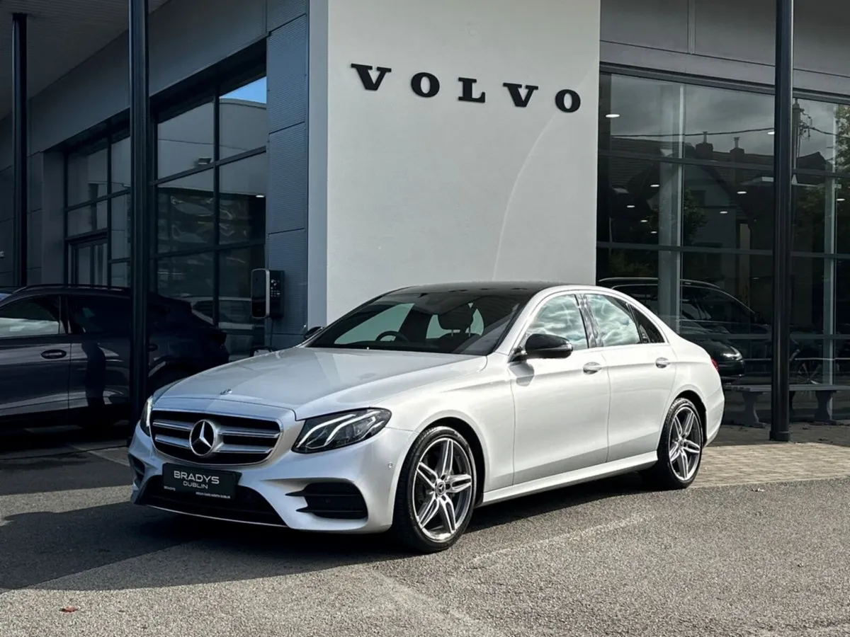 Mercedes-Benz E-Class E 200d AMG--Stunning Car, Fu - Image 1