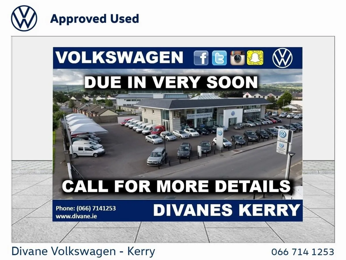 Volkswagen Amarok AVENTURA 3.0 237 BHP A10A - Image 1