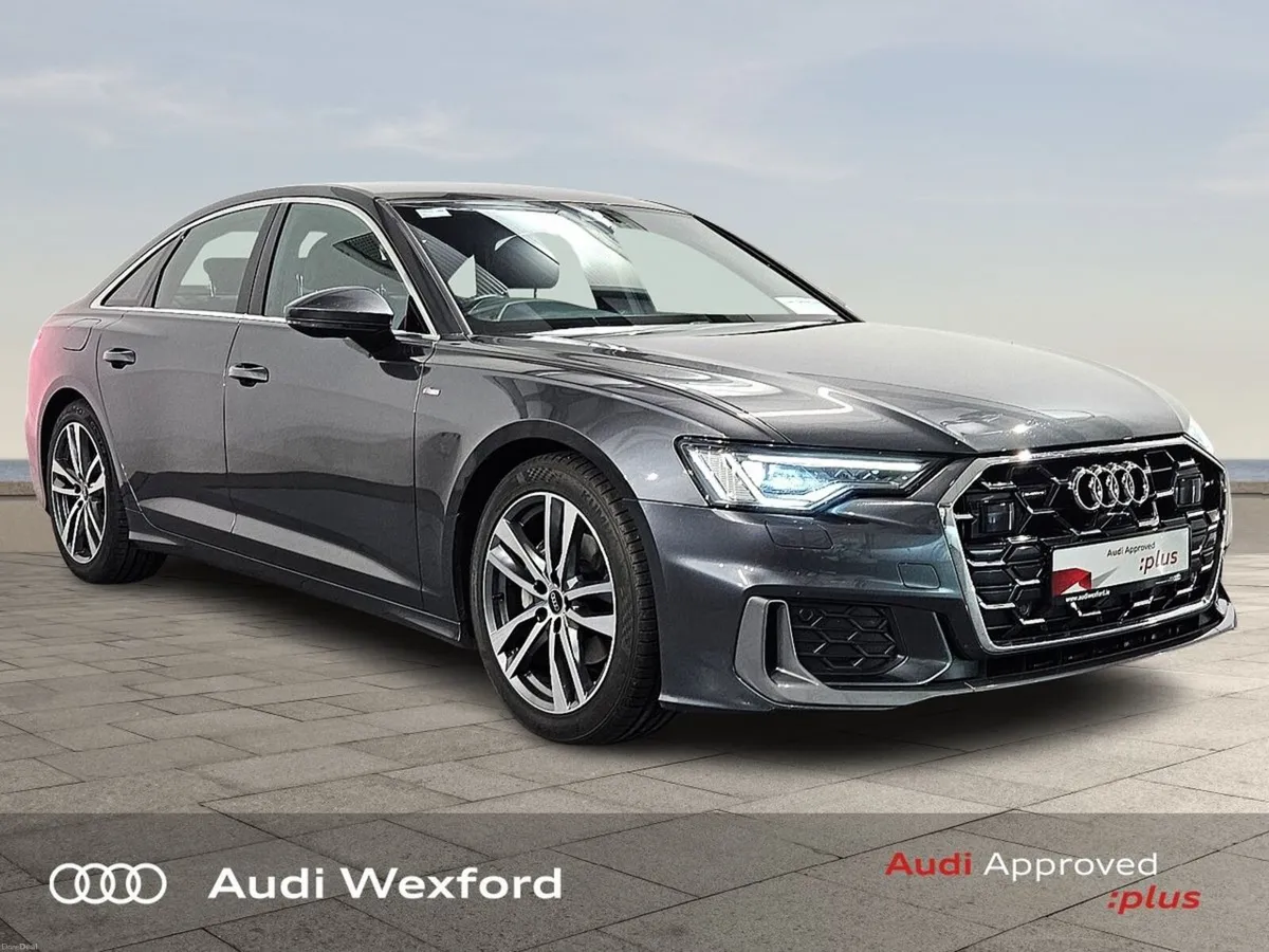 Audi A6 40TDI 204HP quattro S tronic S Line - Image 1