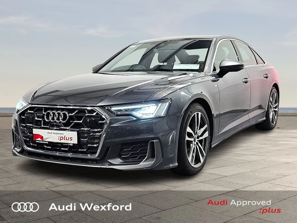 Audi A6 40TDI 204HP quattro S tronic S Line - Image 3