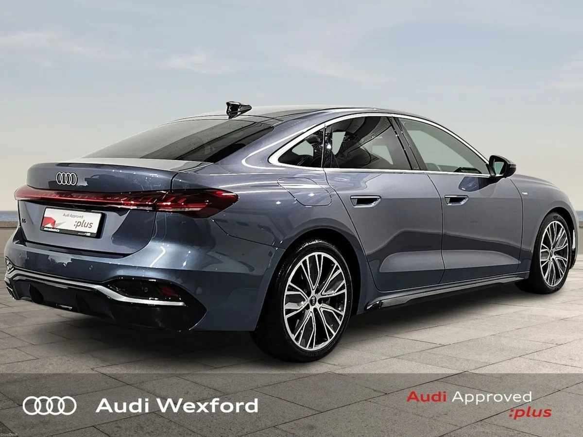 Audi A5 A5 SAL 40 TDI 204HP S Line €122 p/w - Image 5