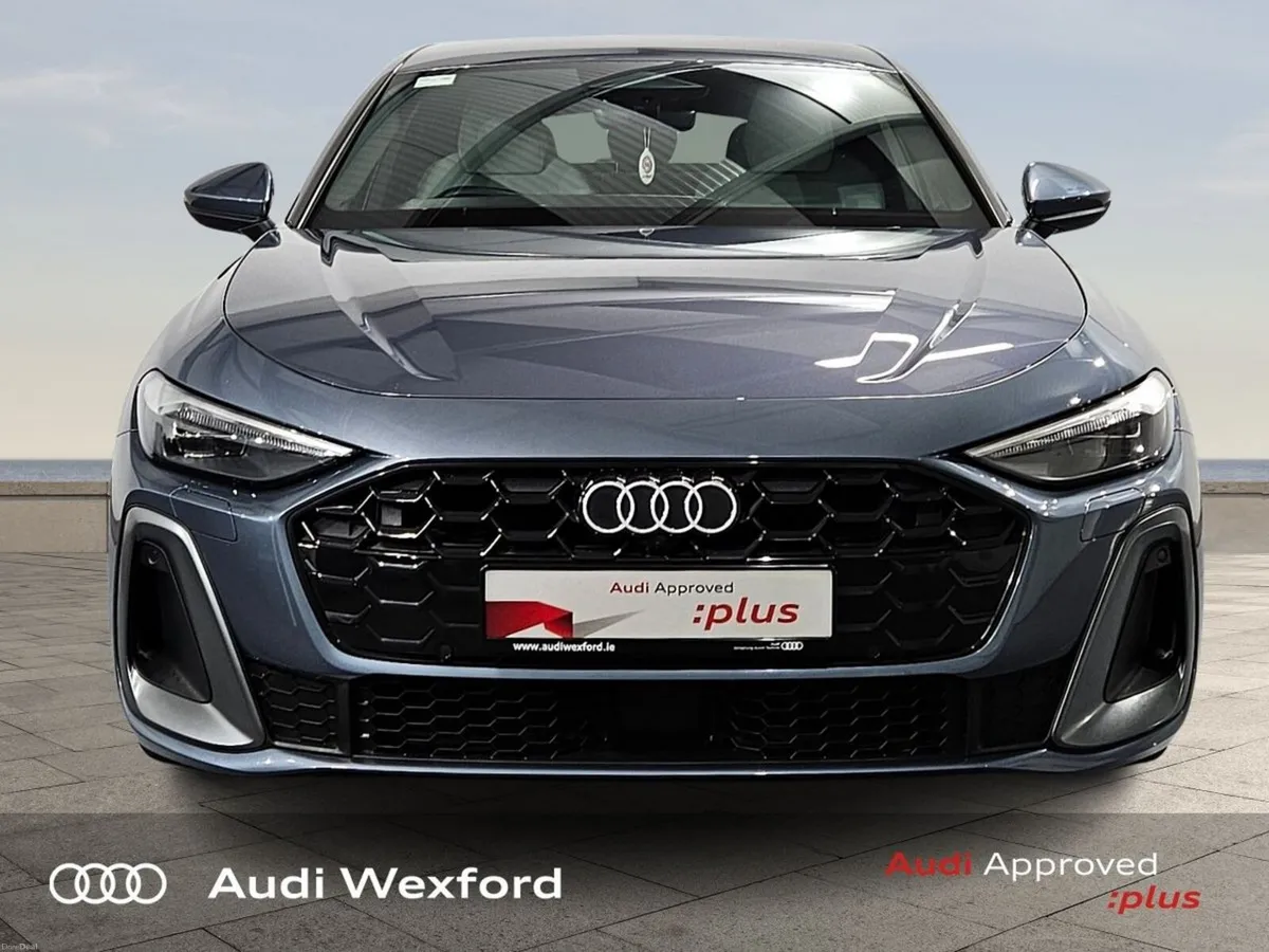 Audi A5 A5 SAL 40 TDI 204HP S Line €122 p/w - Image 2