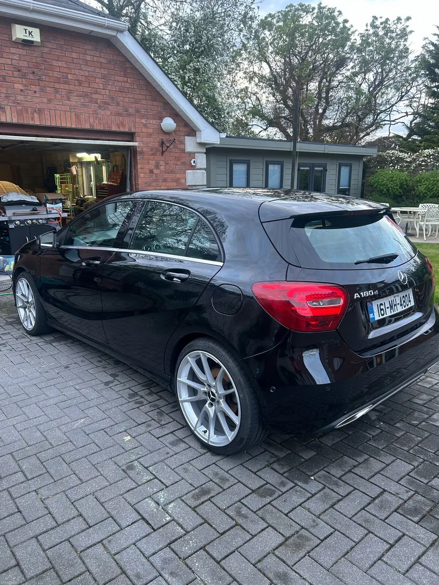 Mercedes A-Class - Image 2