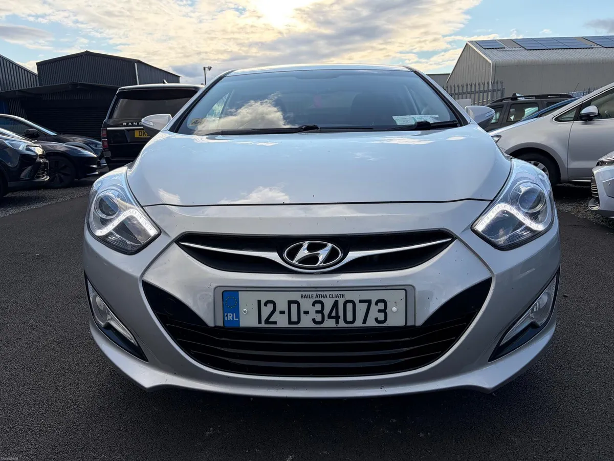 2012 Hyundai i40 1.7 DIESEL - Image 4