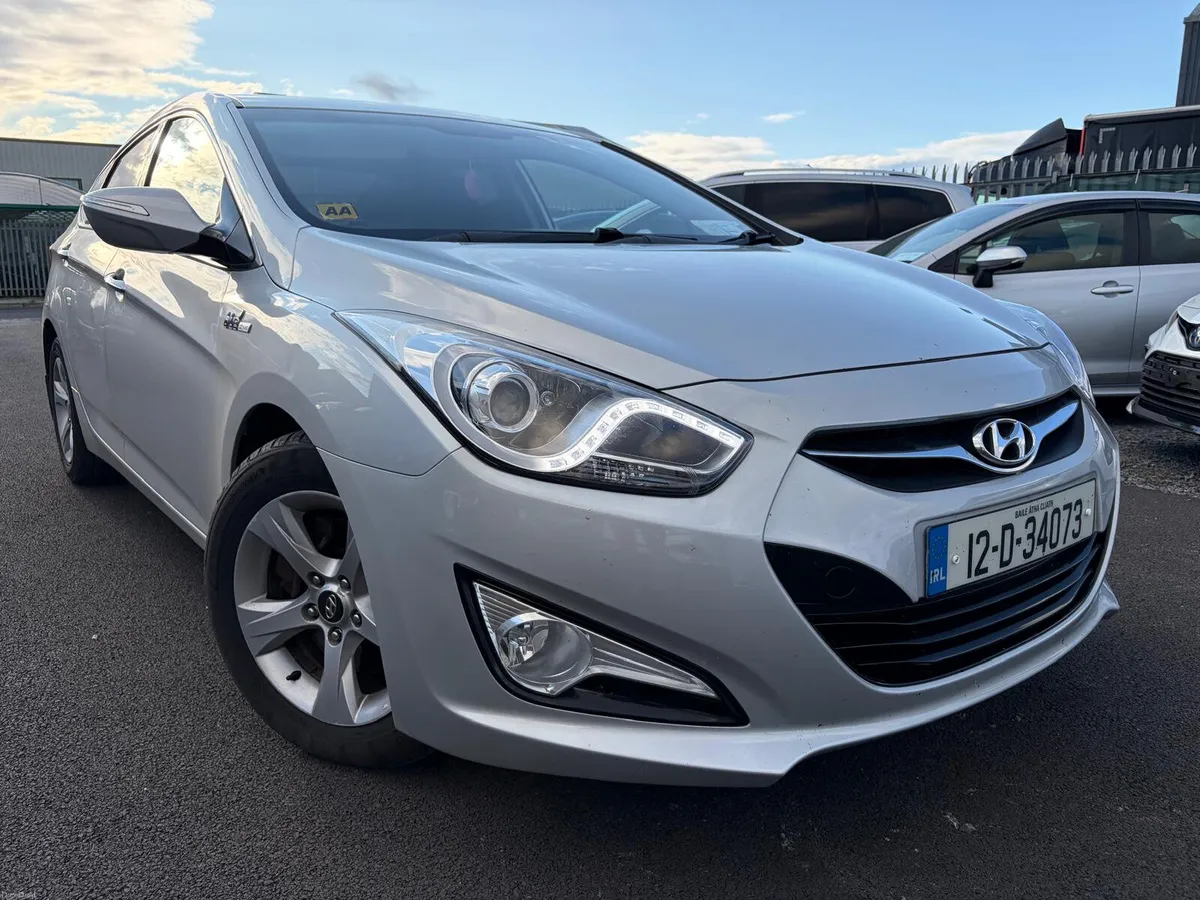 2012 Hyundai i40 1.7 DIESEL - Image 1