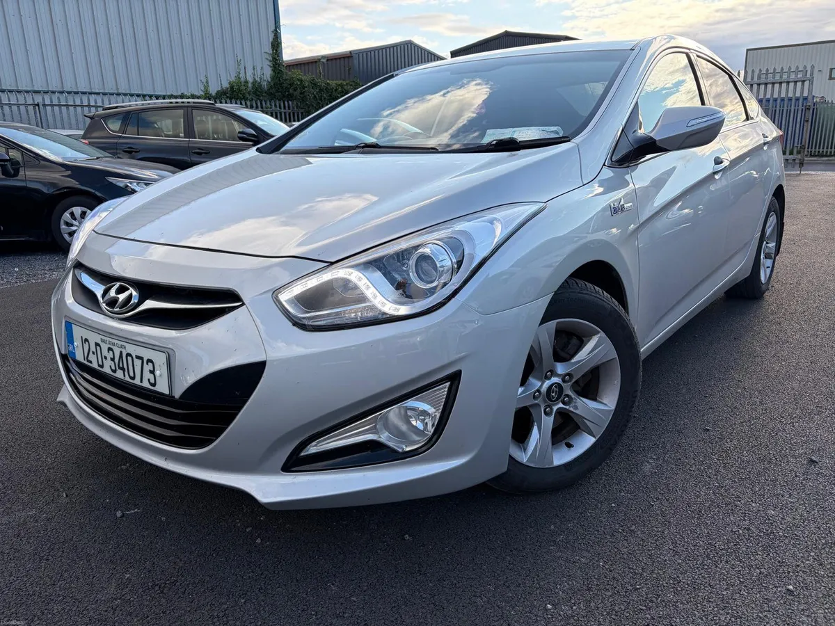 2012 Hyundai i40 1.7 DIESEL - Image 2
