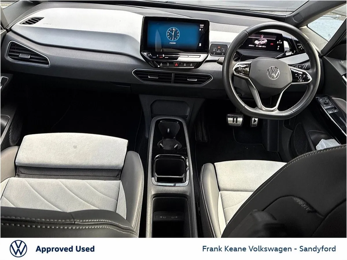 Volkswagen ID.3 Tour 204HP 77kWh @Frank Keane Volk - Image 2