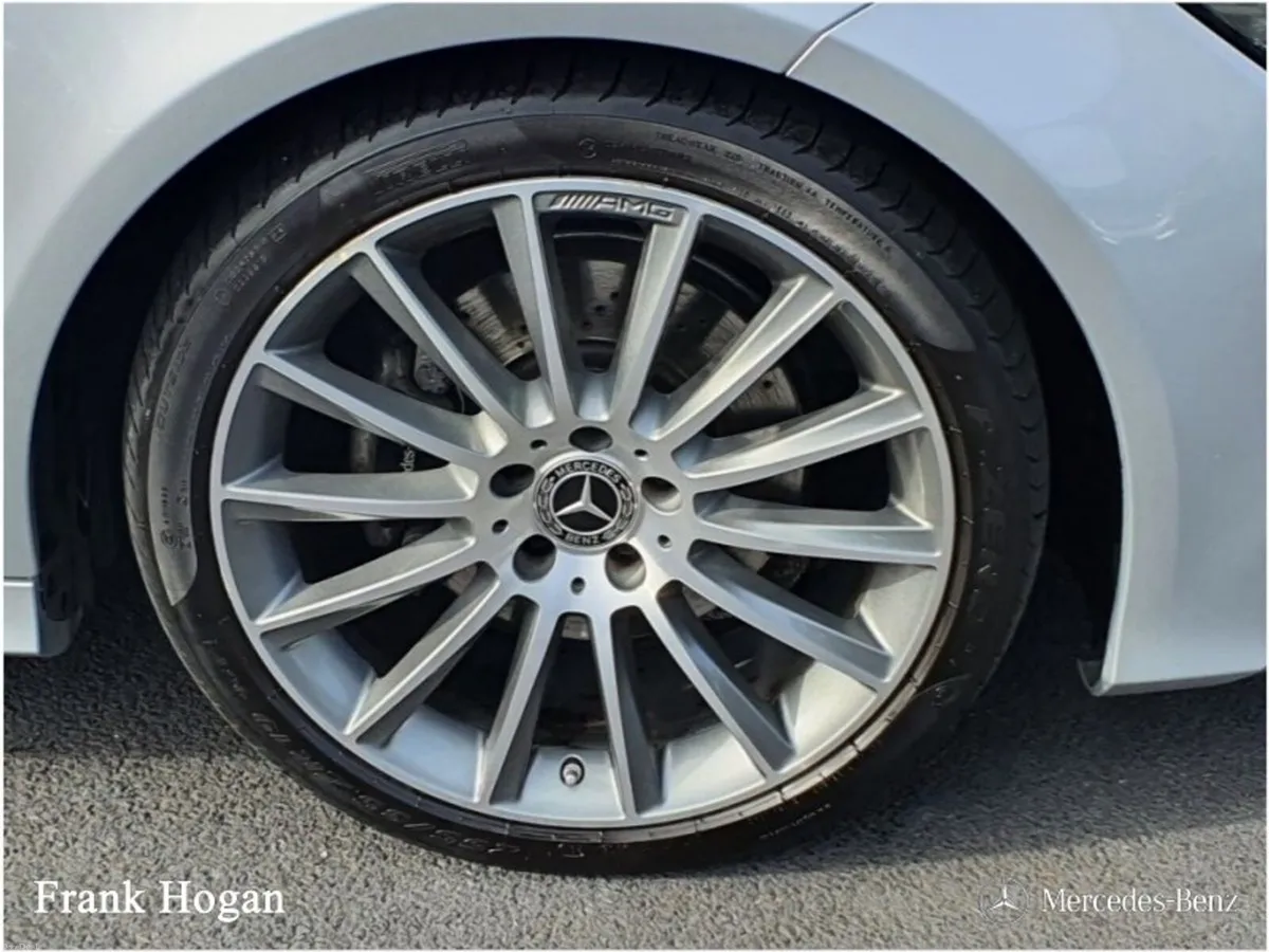 Mercedes-Benz CLS CLS 220 AMG Coupe 2.2 Diesel 170 - Image 5