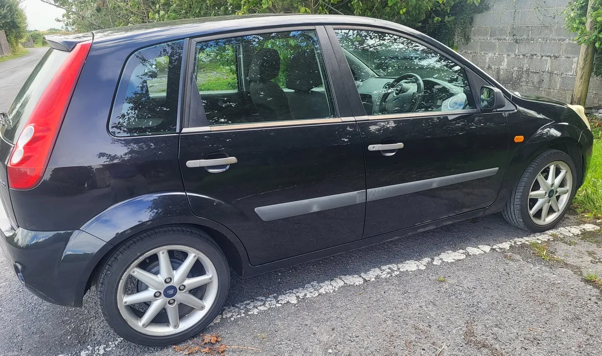 Ford Fiesta 2006 - Image 3