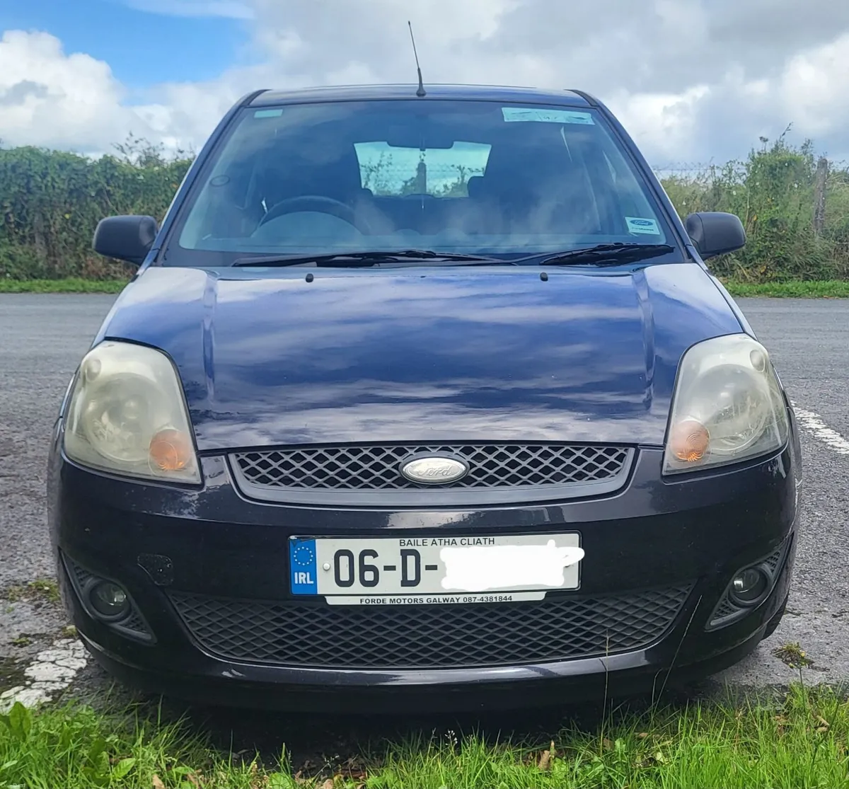 Ford Fiesta 2006 - Image 1