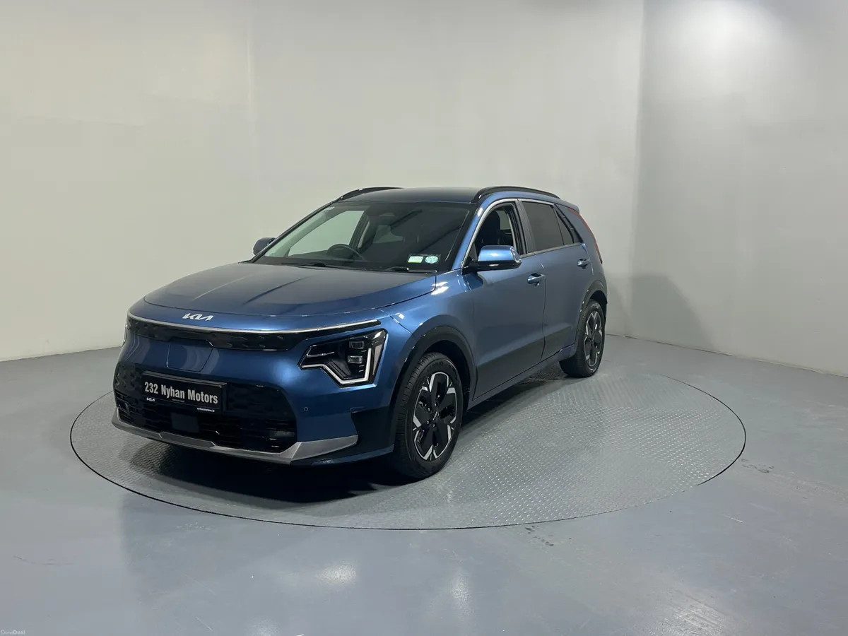 Kia Niro EV K3 64.4 Kw/H Battery 232 (2023) - Image 3