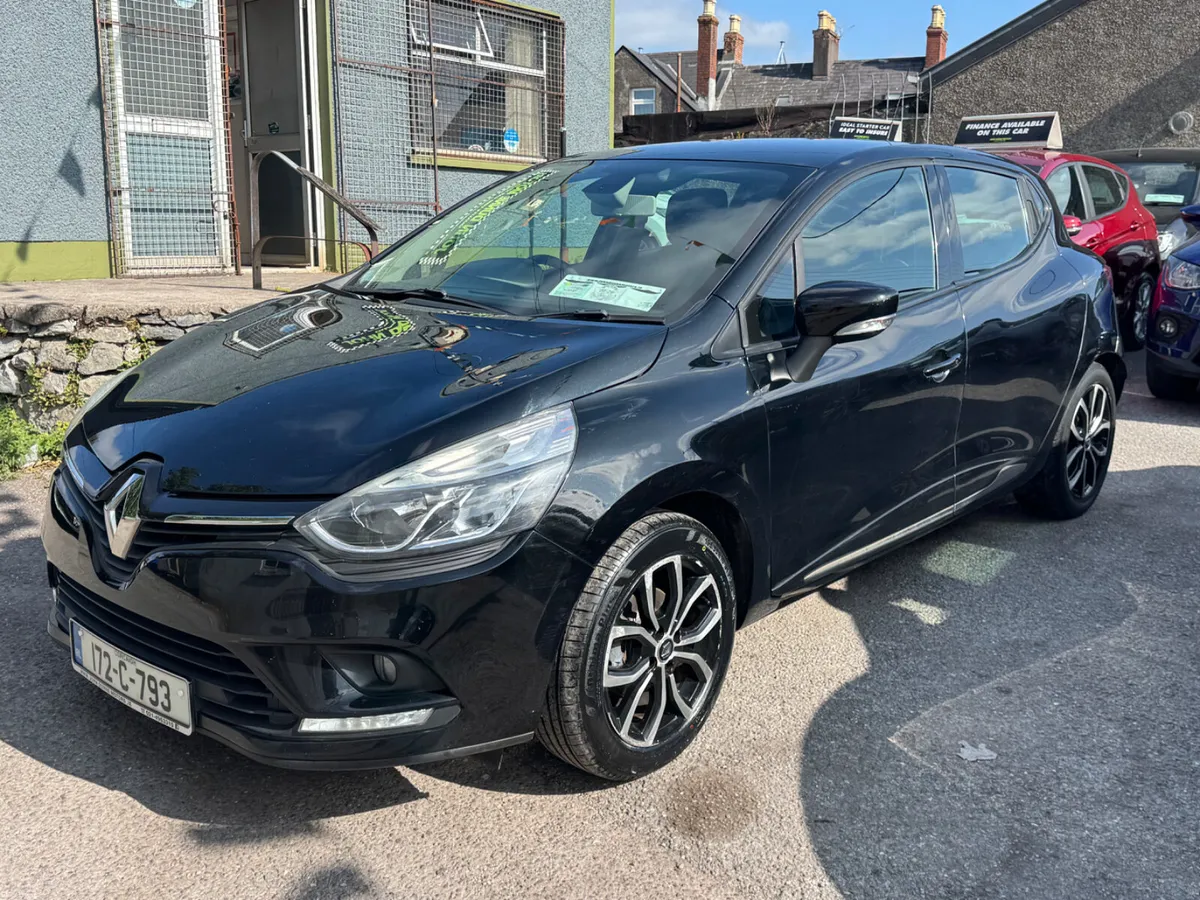 Renault Clio Ideal starter car - Image 6
