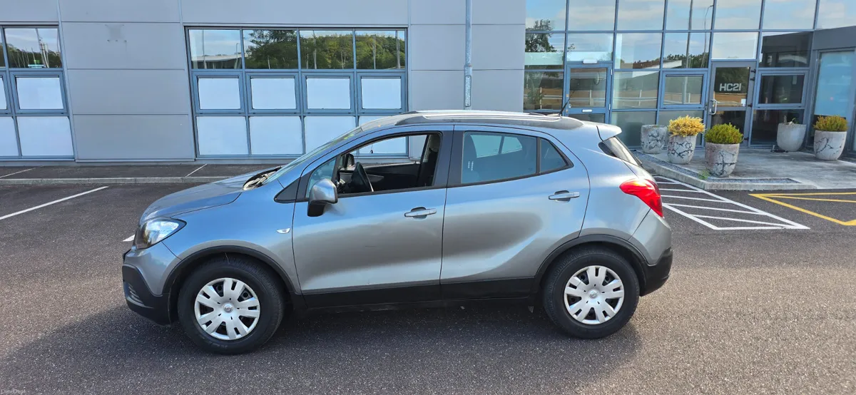 Opel Mokka 2015 New Nct New Clutch - Image 5