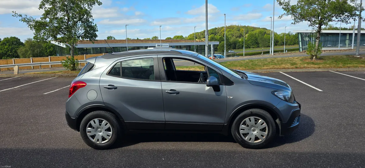 Opel Mokka 2015 New Nct New Clutch - Image 4