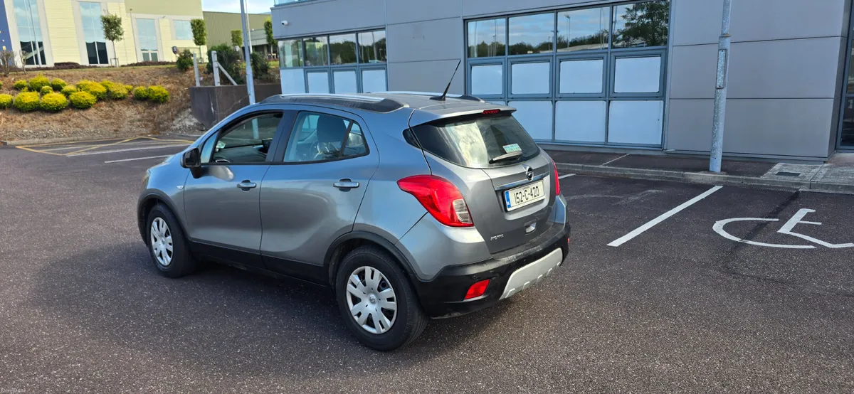 Opel Mokka 2015 New Nct New Clutch - Image 6
