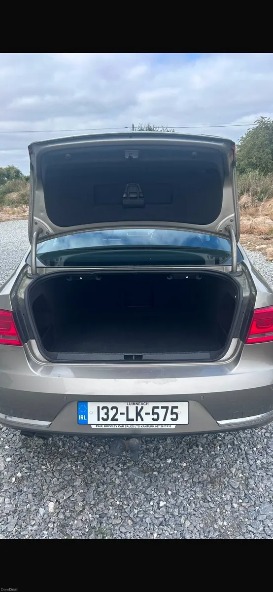 Volkswagen Passat 2013 - Image 5