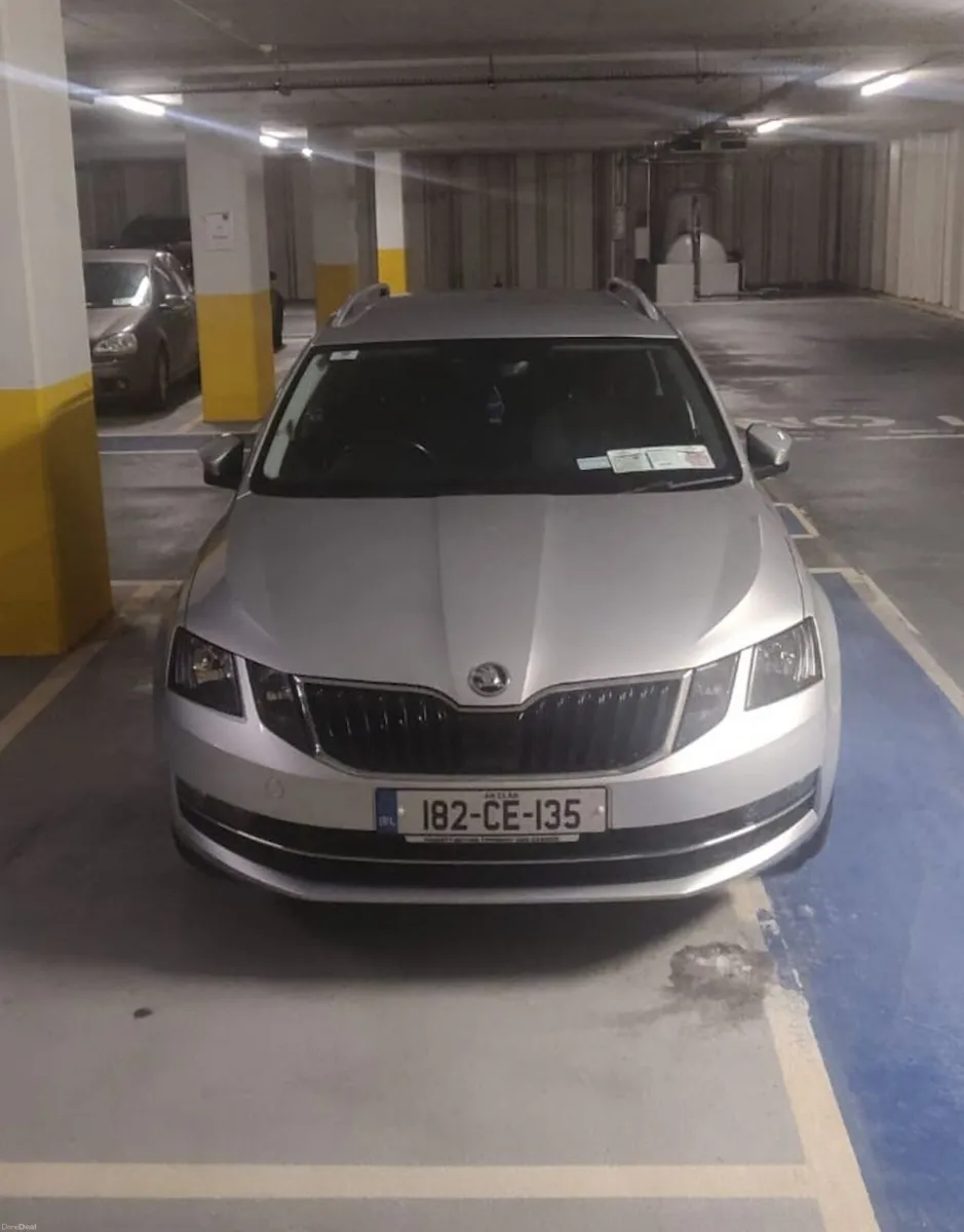 Skoda Octavia 182 - Combi Style - 1.6 TDI, 115HP - Image 1