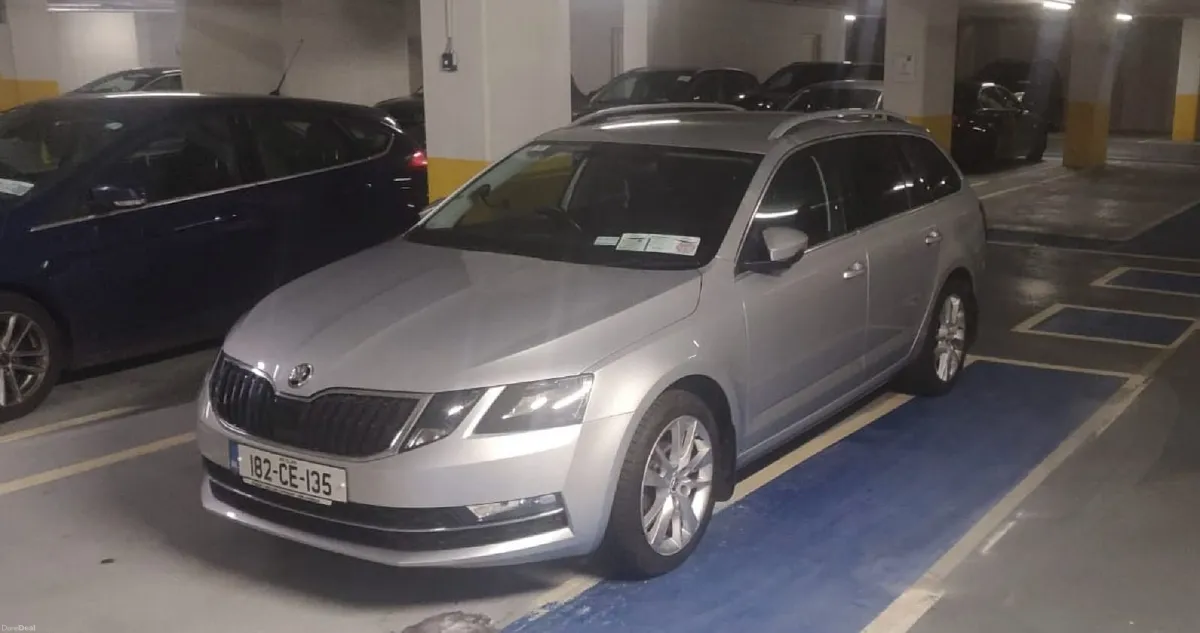 Skoda Octavia 182 - Combi Style - 1.6 TDI, 115HP - Image 2