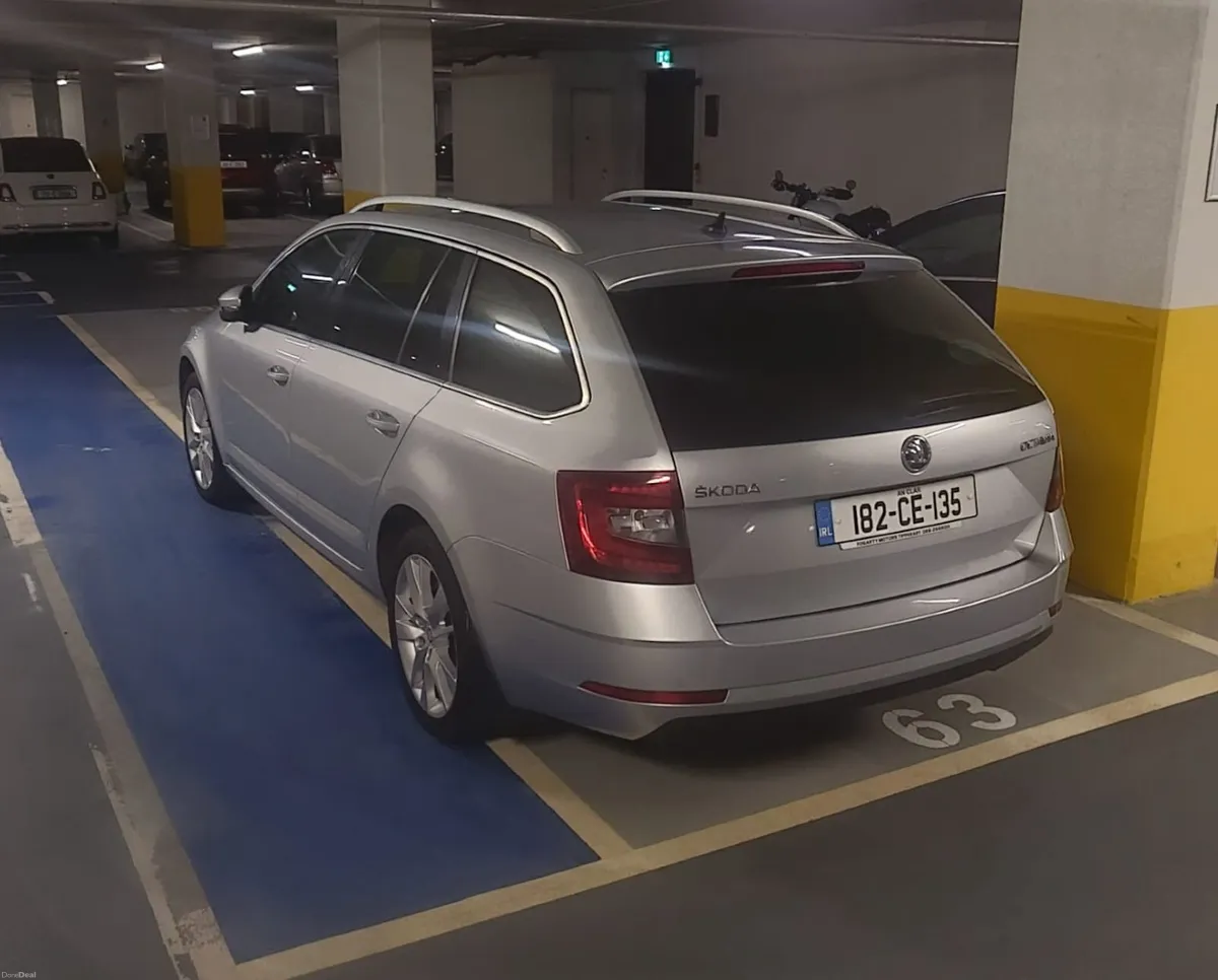 Skoda Octavia 182 - Combi Style - 1.6 TDI, 115HP - Image 5