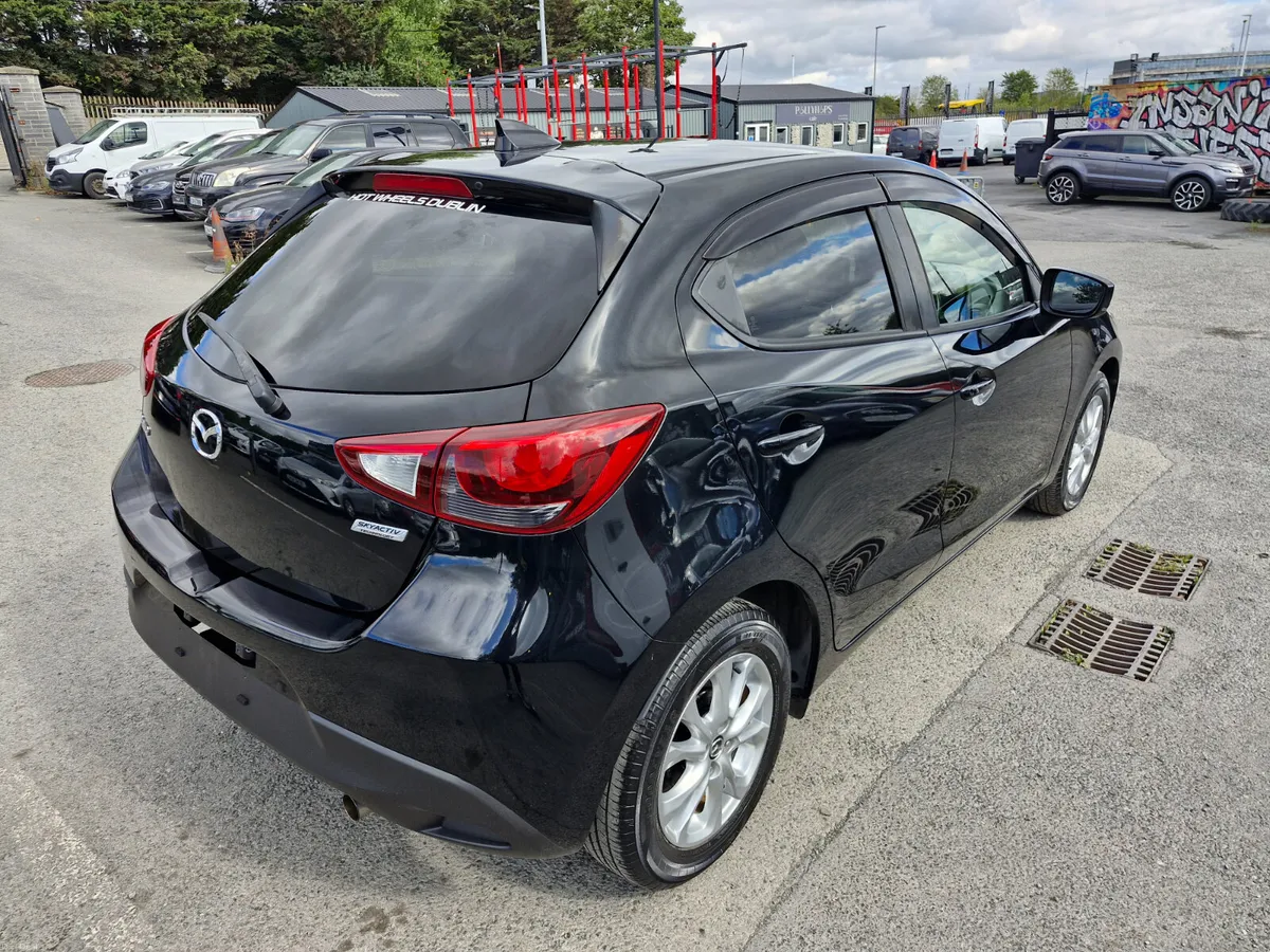 2016 Mazda Demio 1.2L Automatic Fresh 2 Year NCT - Image 4