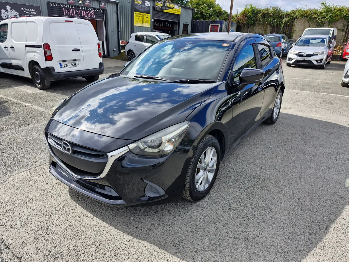 2016 Mazda Demio 1.2L Automatic Fresh 2 Year NCT - Image 2