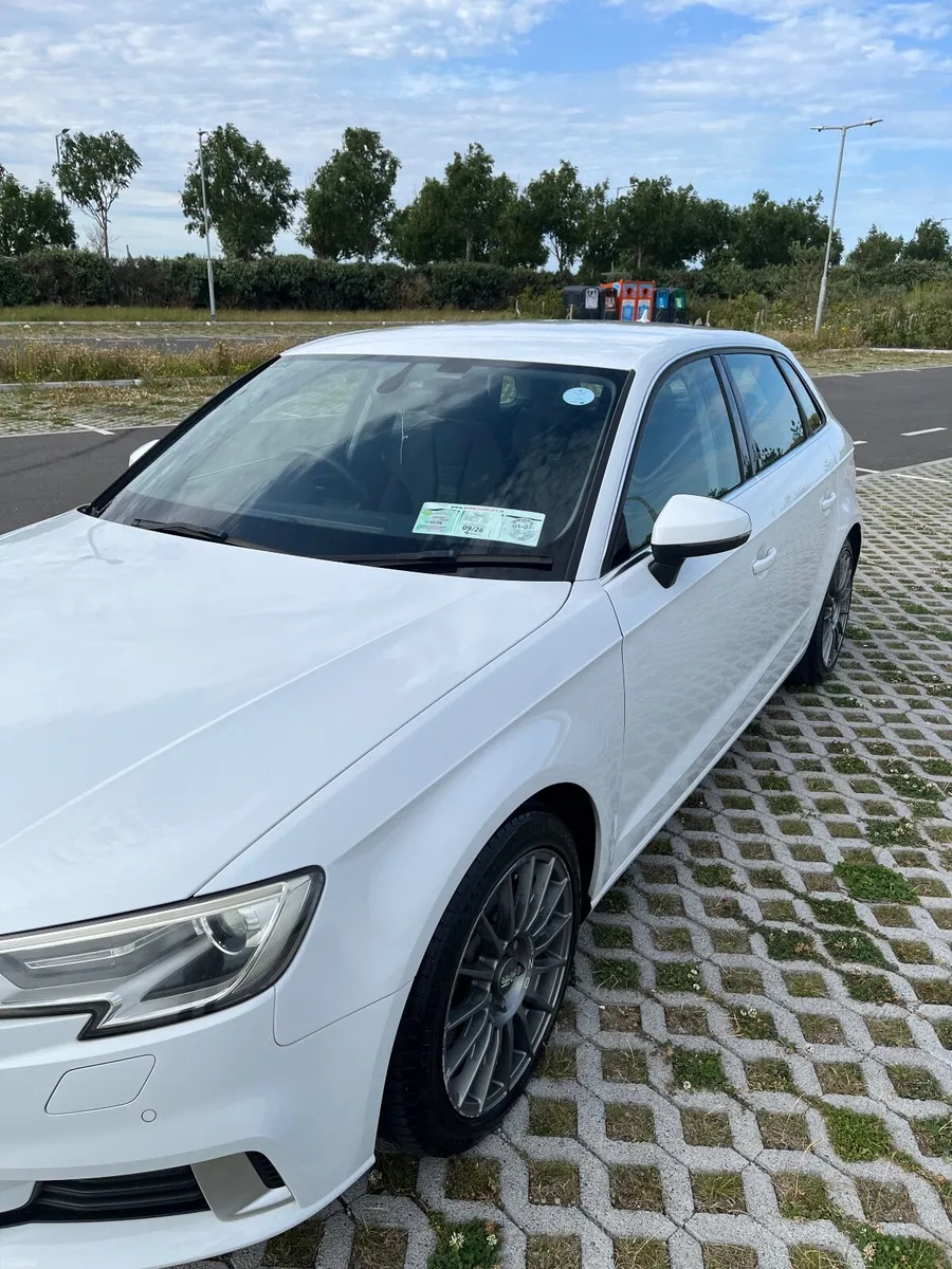 2017 Audi A3 1.4 TFSi - Image 3