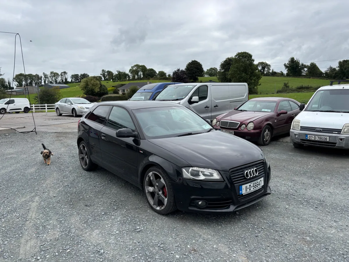 Audi A3 2011 - Image 1