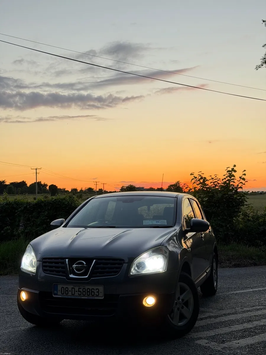 Nissan Qashqai 2008 - Image 2