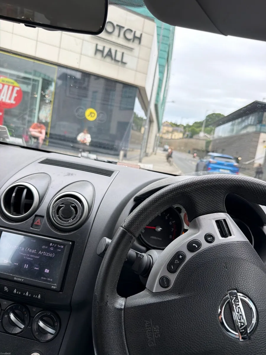 Nissan Qashqai 2008 - Image 4