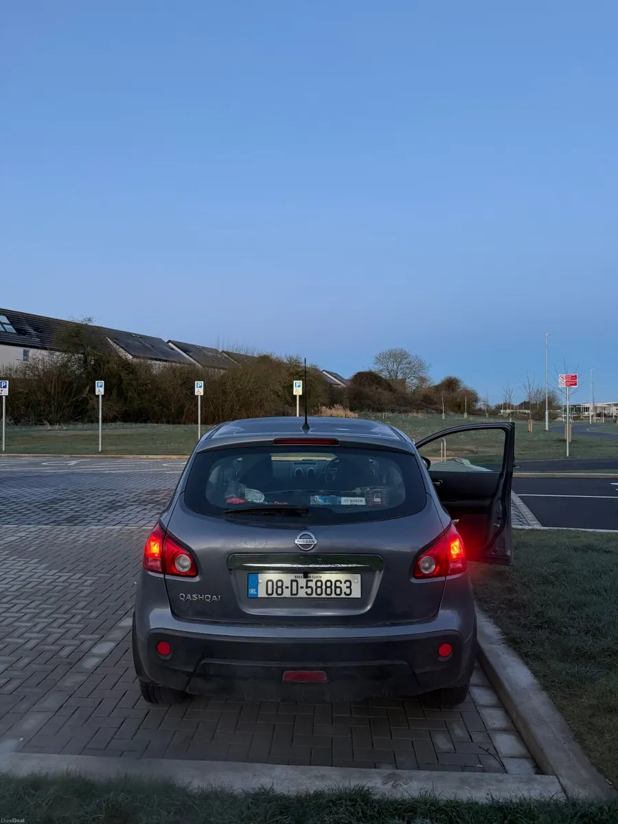 Nissan Qashqai 2008 - Image 6