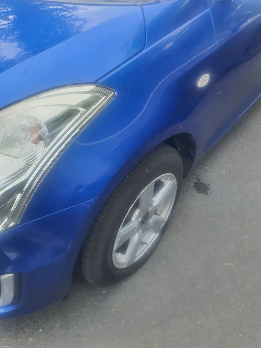 Suzuki Swift 2014 - Image 1
