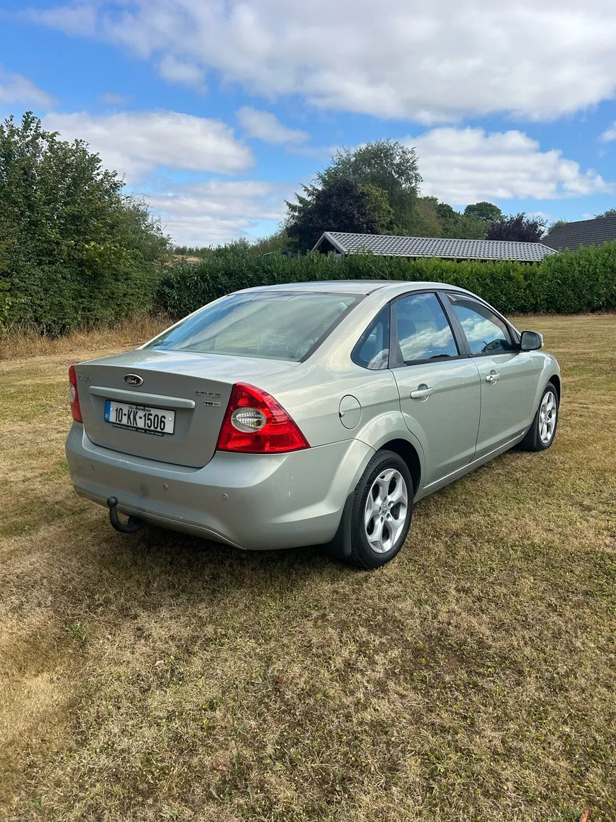 10 Focus diesel. New nct 09/27 - Image 2