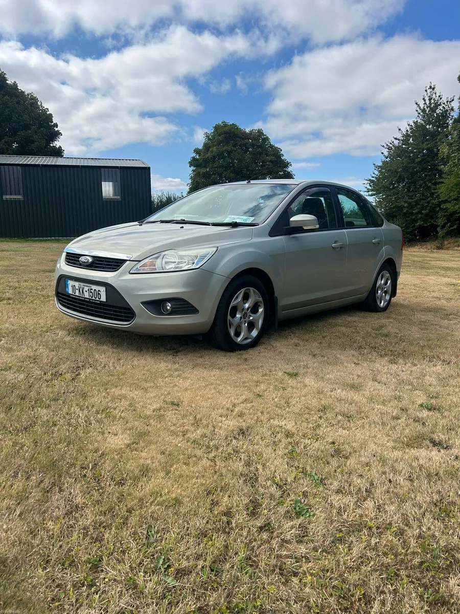 10 Focus diesel. New nct 09/27 - Image 4