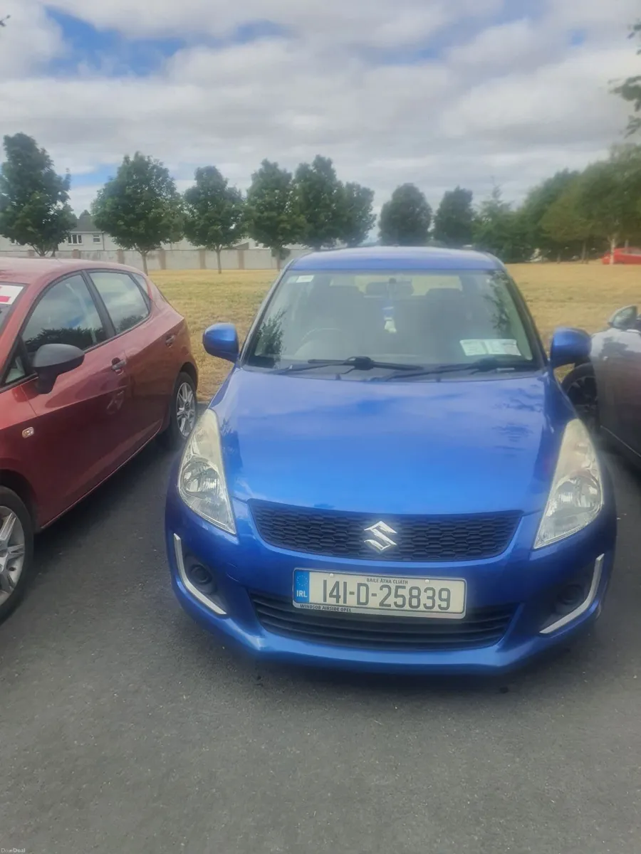 Suzuki Swift 2014 - Image 4